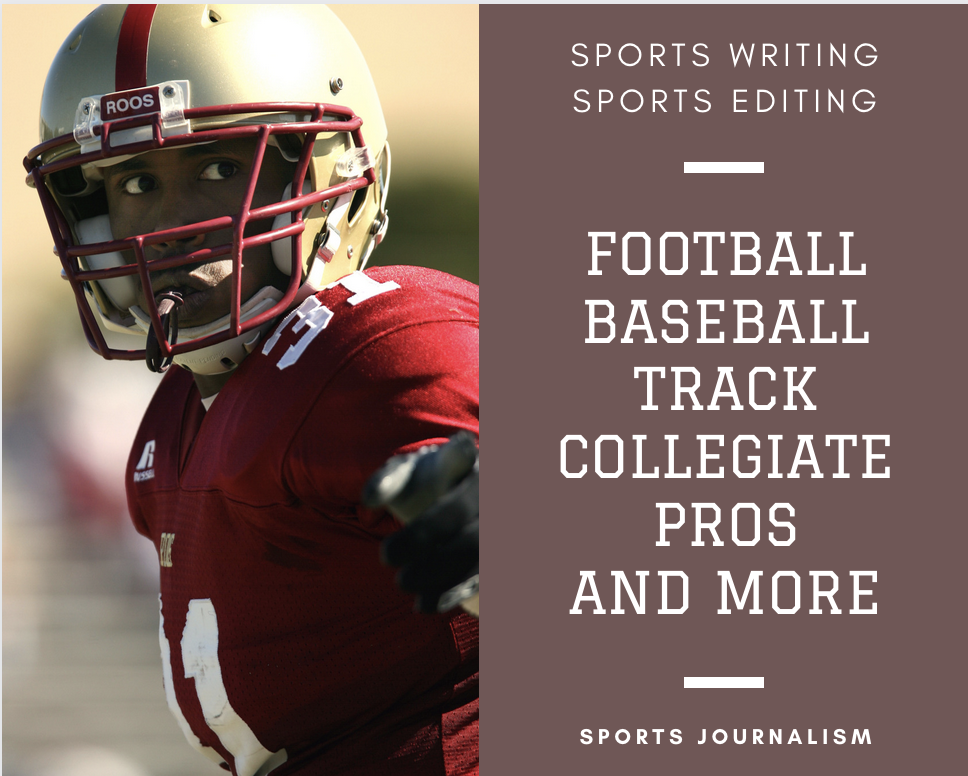 Sports Editing Services
