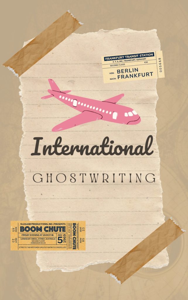 International Ghostwriter