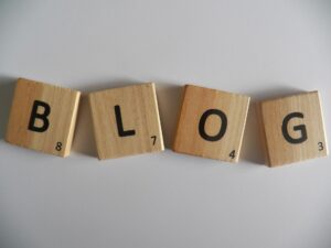 Custom Blogging For Your Business