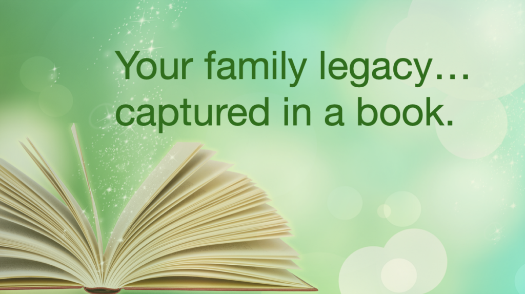 Family Library Legacy Books