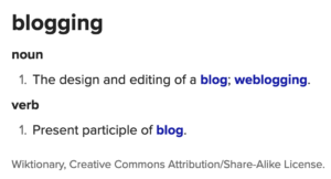Curating Your Business Blog 